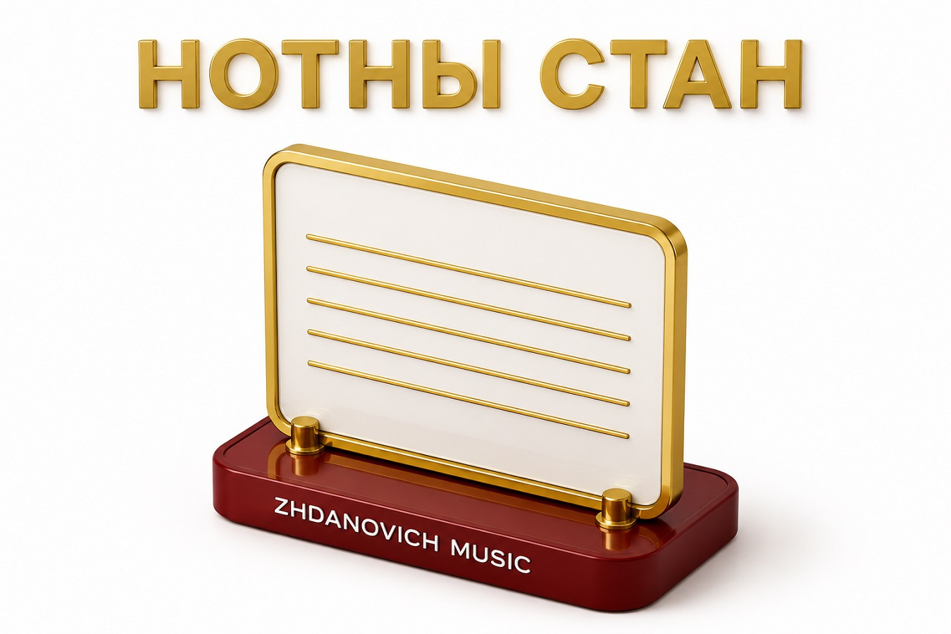 нотны стан
